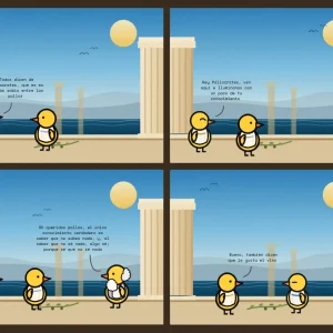 Episodio 1 - Pollocrates